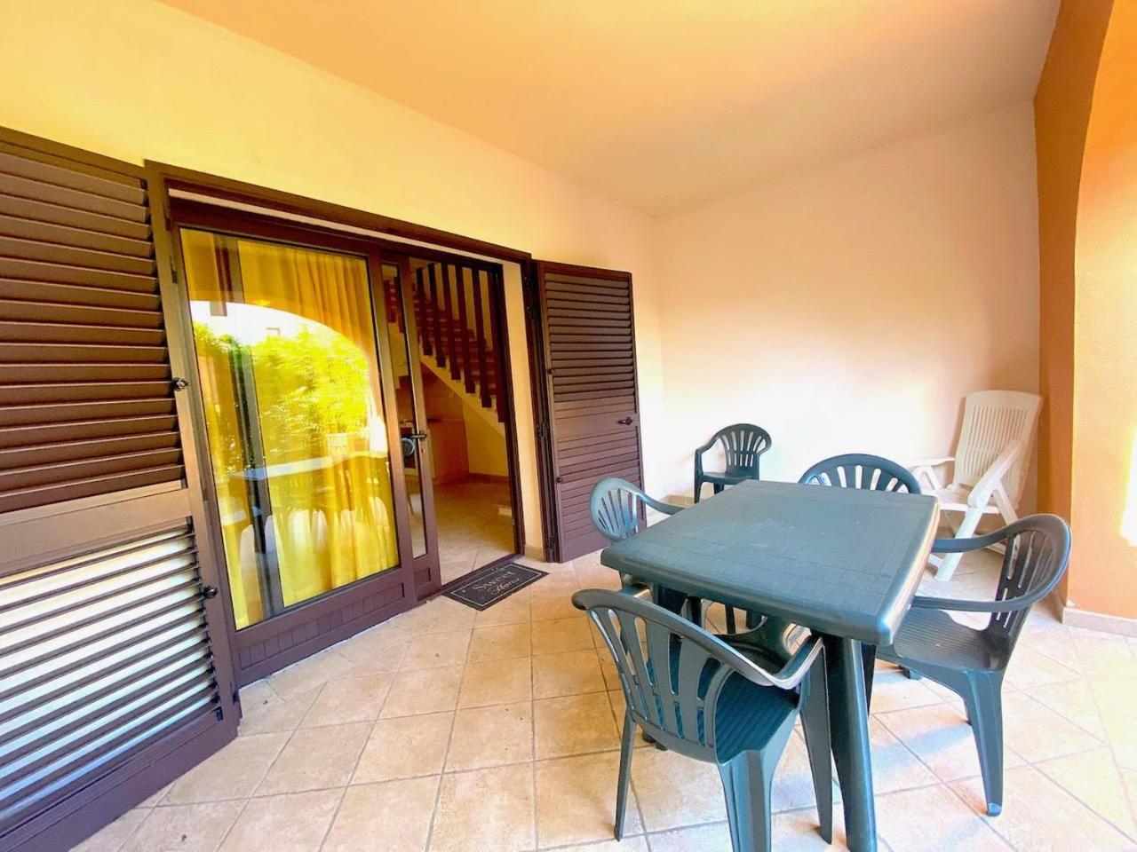 סאן תאודורו Residence Almusura מראה חיצוני תמונה