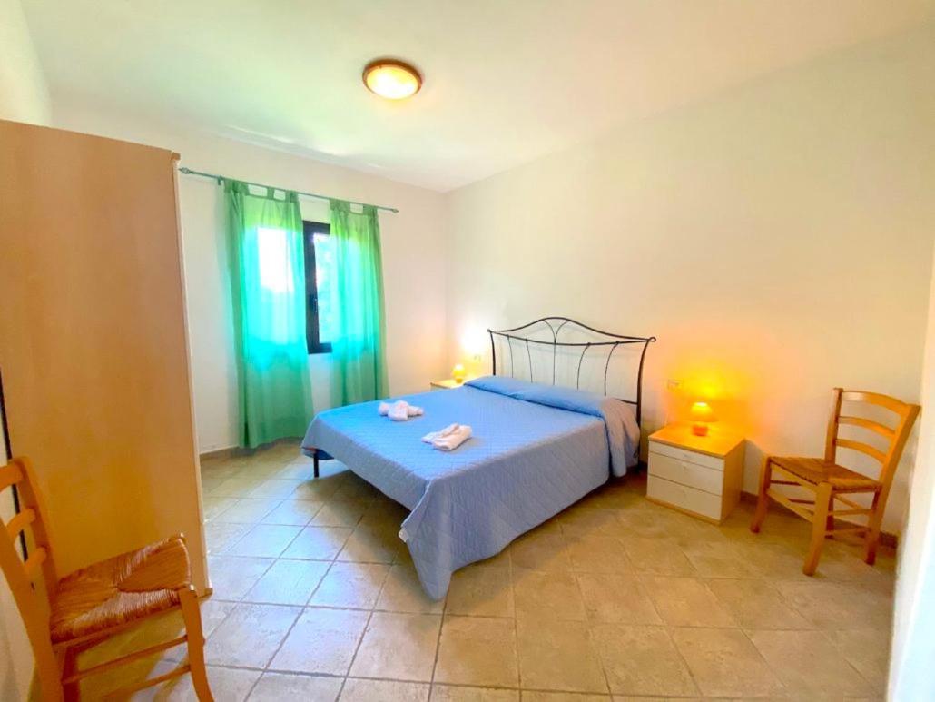 סאן תאודורו Residence Almusura מראה חיצוני תמונה