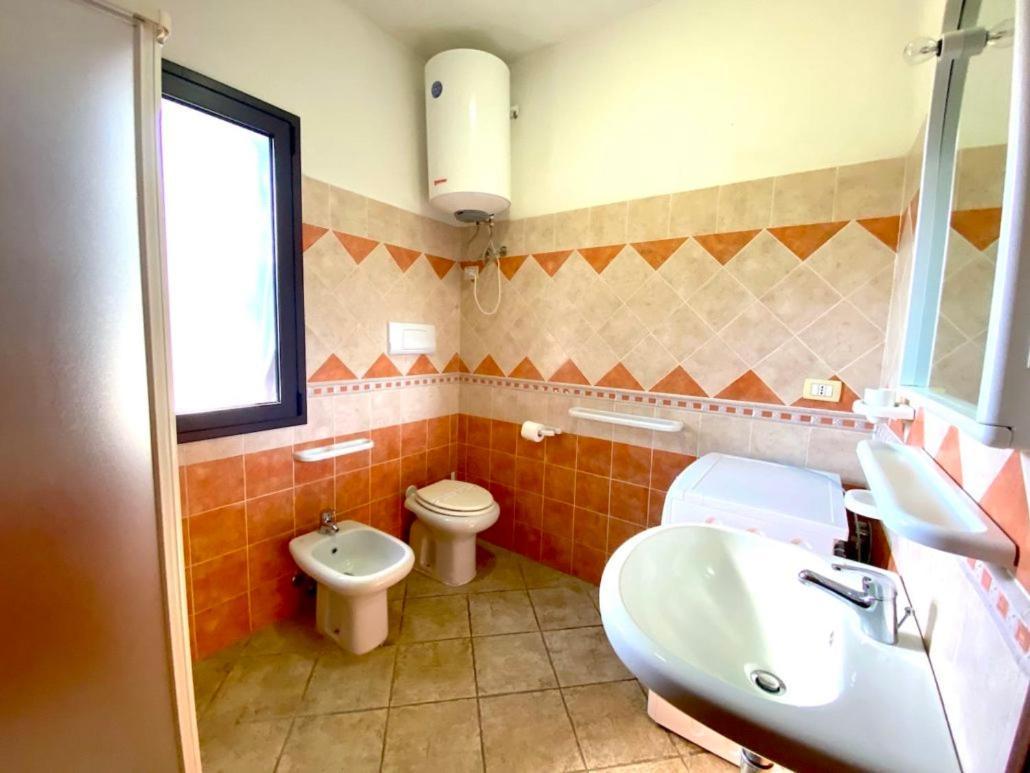 סאן תאודורו Residence Almusura מראה חיצוני תמונה