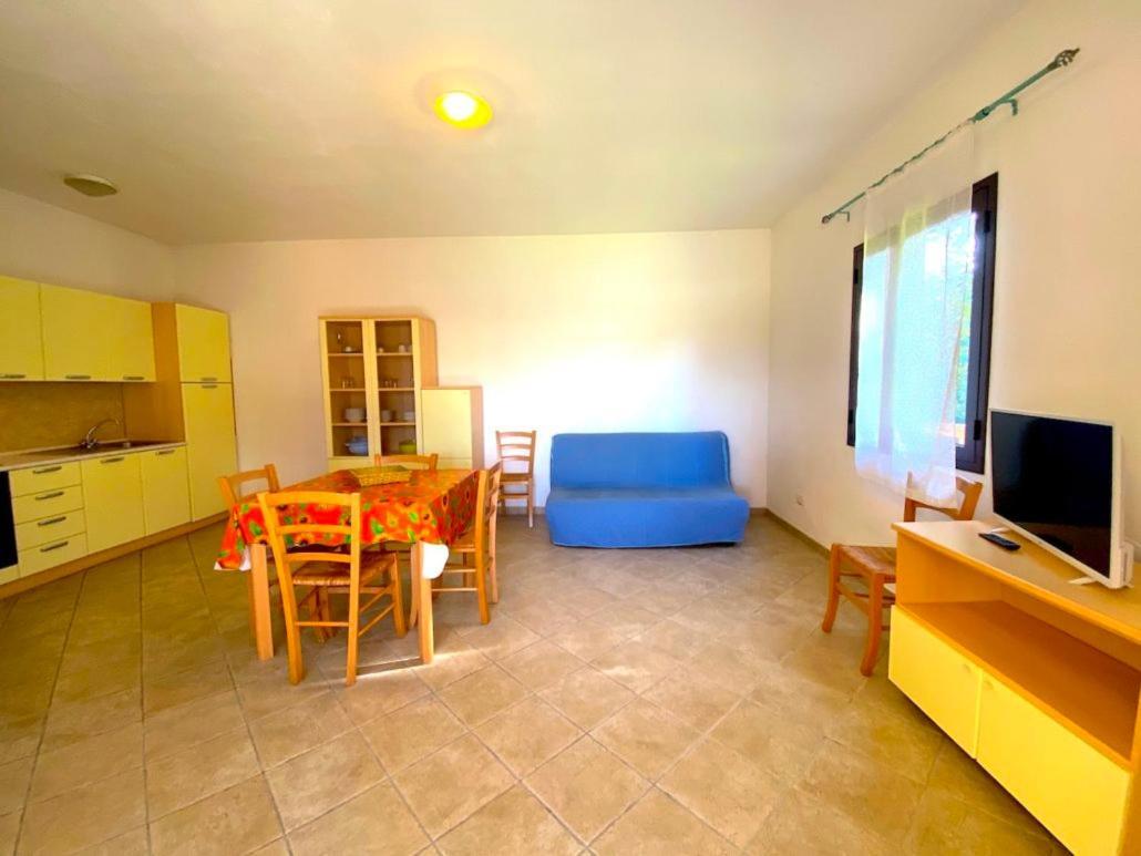 סאן תאודורו Residence Almusura מראה חיצוני תמונה