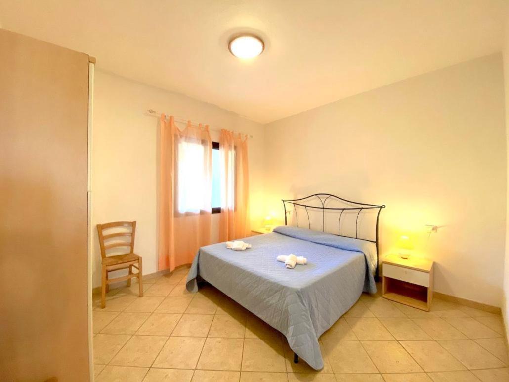 סאן תאודורו Residence Almusura מראה חיצוני תמונה