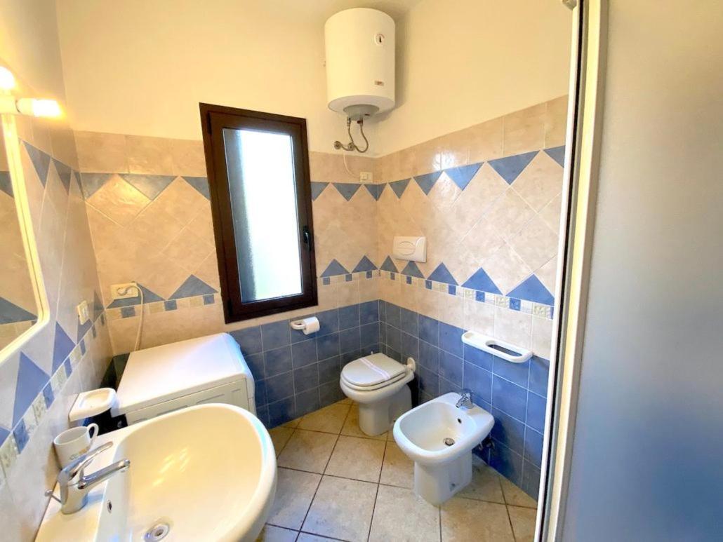 סאן תאודורו Residence Almusura מראה חיצוני תמונה